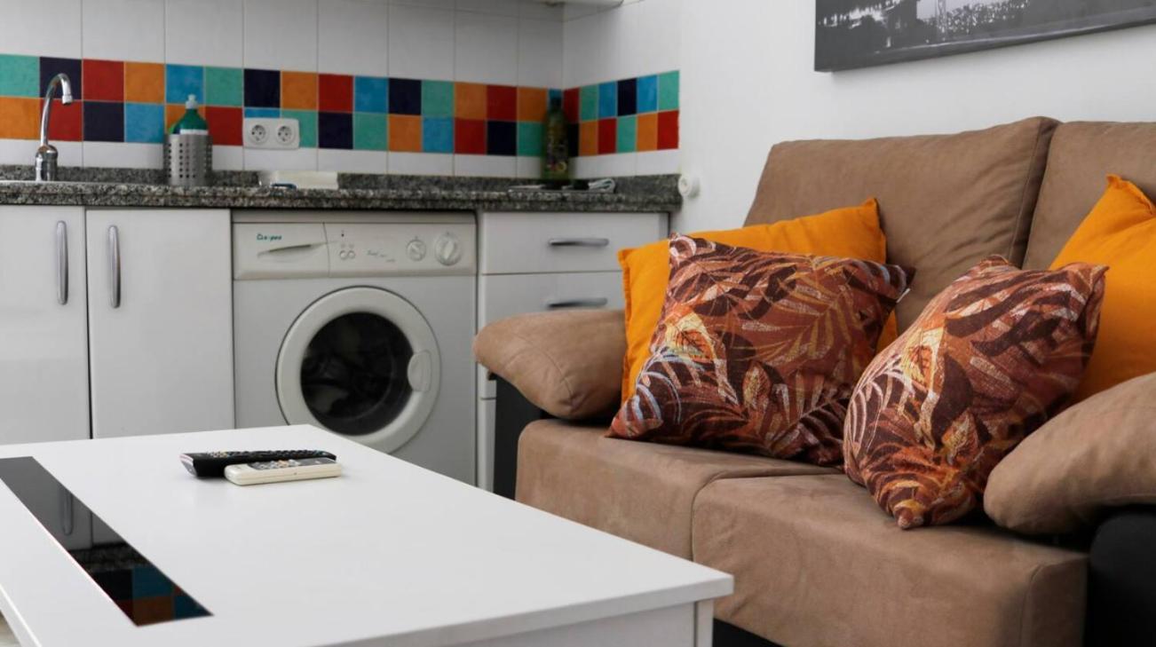 Apartament Acogedor Piso En El Centro