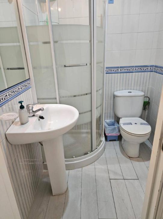 Apartamento Acogedor Piso En El Centro Sevilha