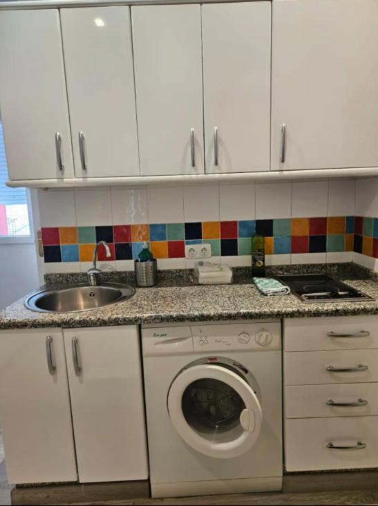 Apartamento Acogedor Piso En El Centro Sevilha
